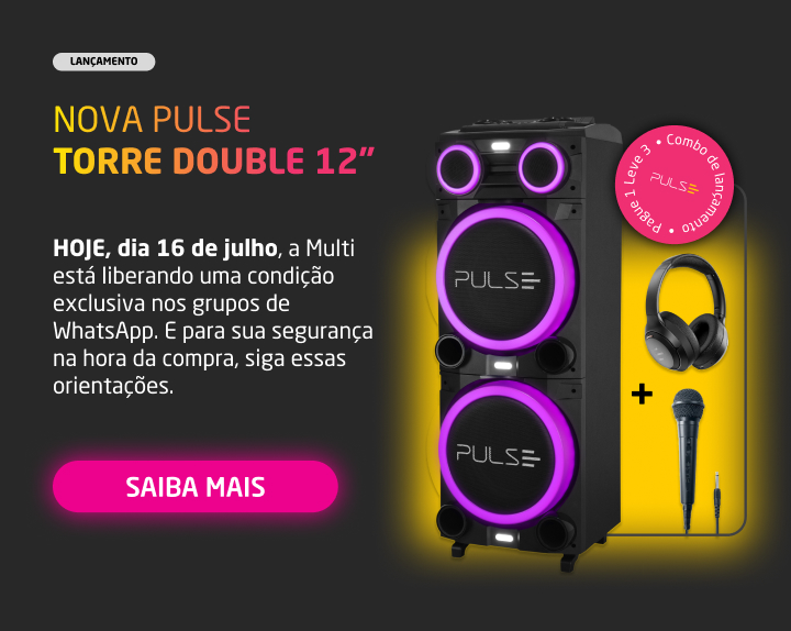 Banner - Meteórico Segurança